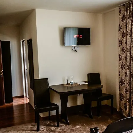Martin'suite Pensiune Alba Iulia